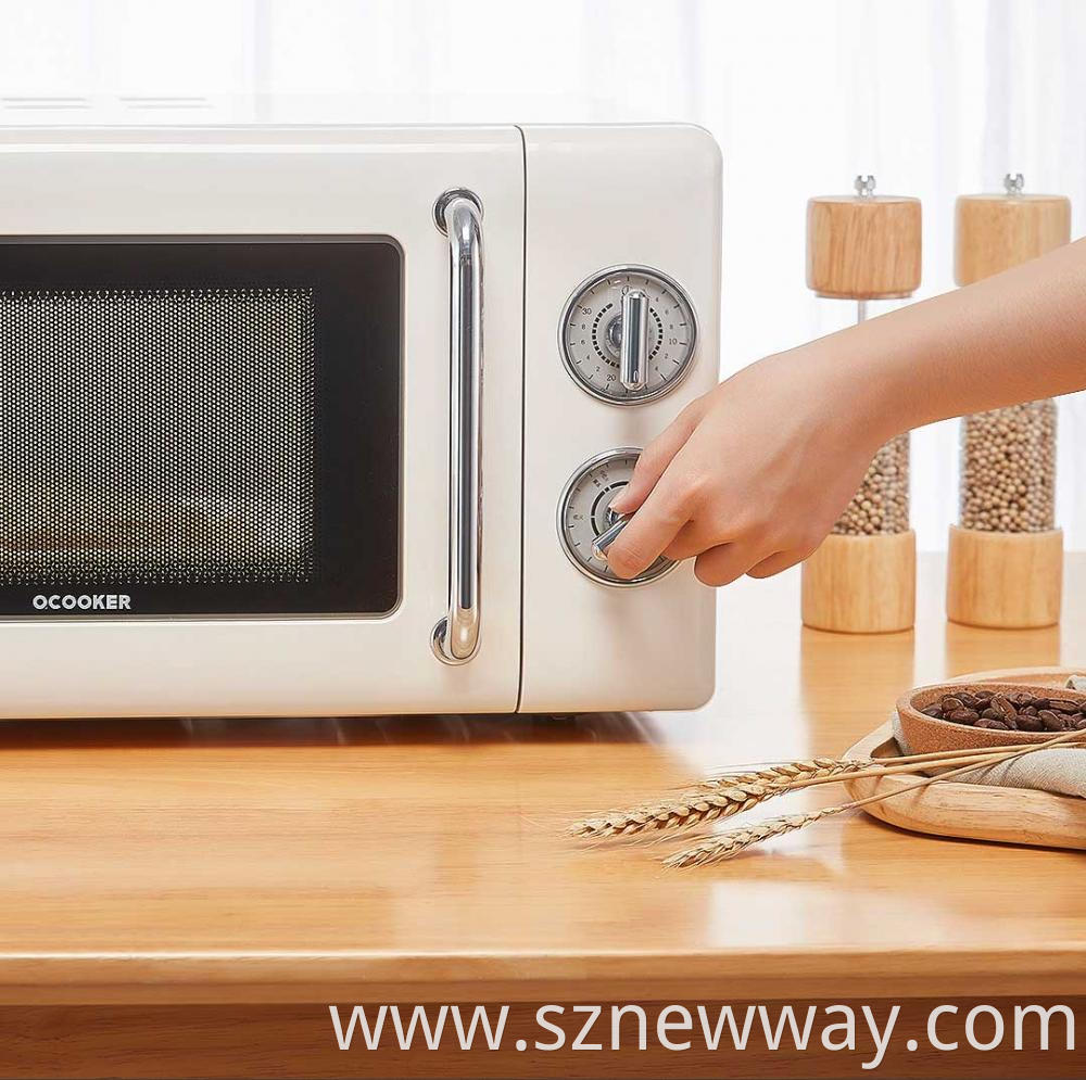 Ocooker Microwave Oven